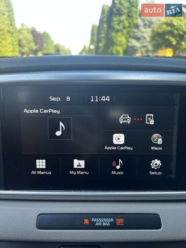 Внедорожник / Кроссовер Kia Sportage 2019 в Львове