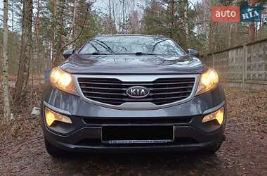 Внедорожник / Кроссовер Kia Sportage 2012 в Киеве