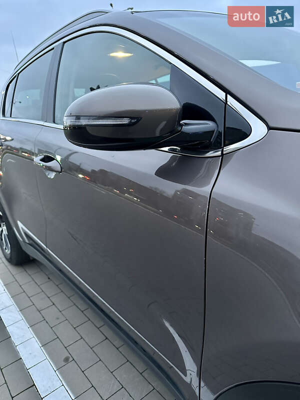 Позашляховик / Кросовер Kia Sportage 2019 в Сумах