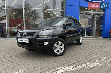Внедорожник / Кроссовер Kia Sportage 2008 в Одессе