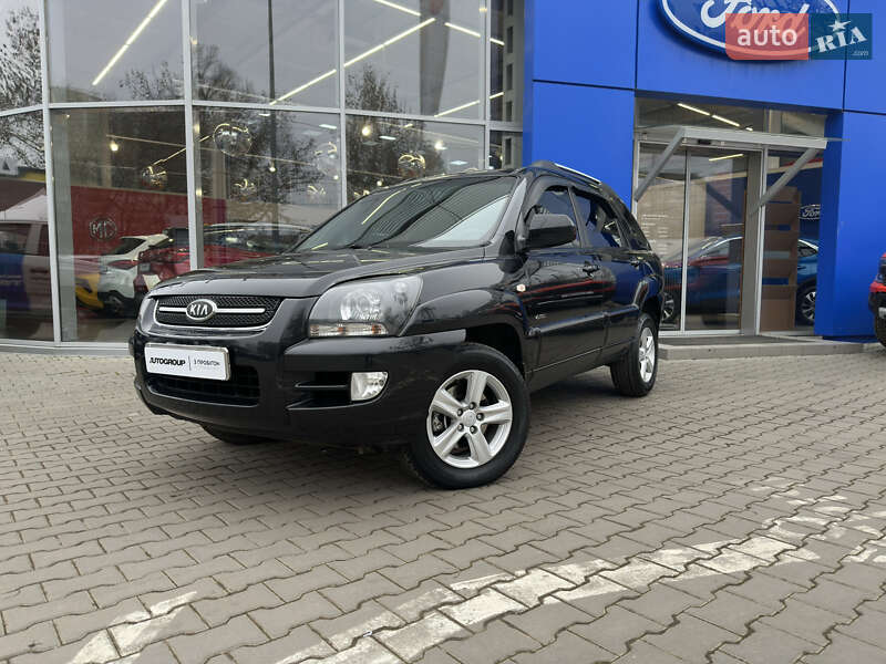 Kia Sportage 2008