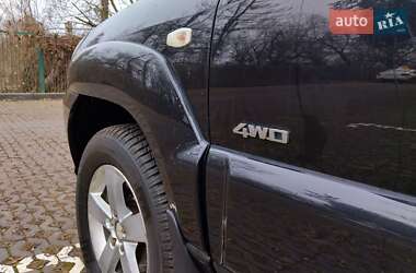 Внедорожник / Кроссовер Kia Sportage 2008 в Харькове