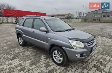 Внедорожник / Кроссовер Kia Sportage 2007 в Березане