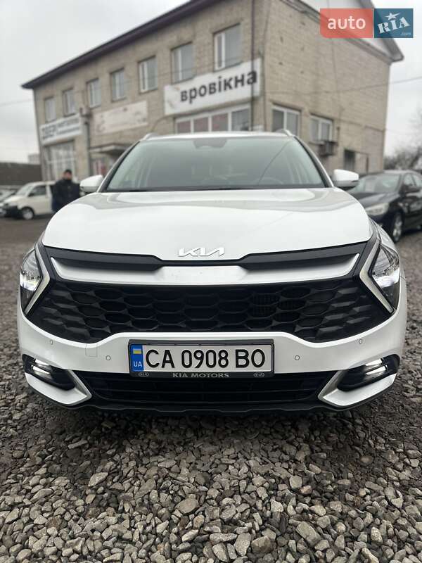 Внедорожник / Кроссовер Kia Sportage 2022 в Смеле