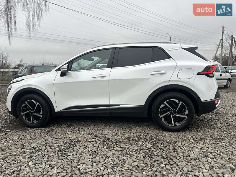 Внедорожник / Кроссовер Kia Sportage 2022 в Смеле