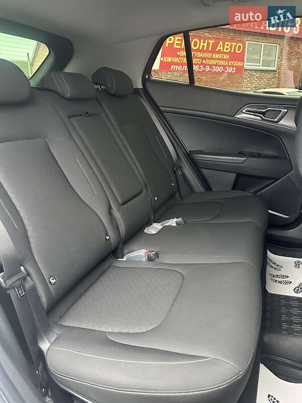 Внедорожник / Кроссовер Kia Sportage 2022 в Смеле