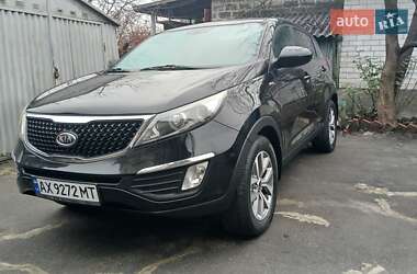 Внедорожник / Кроссовер Kia Sportage 2014 в Харькове