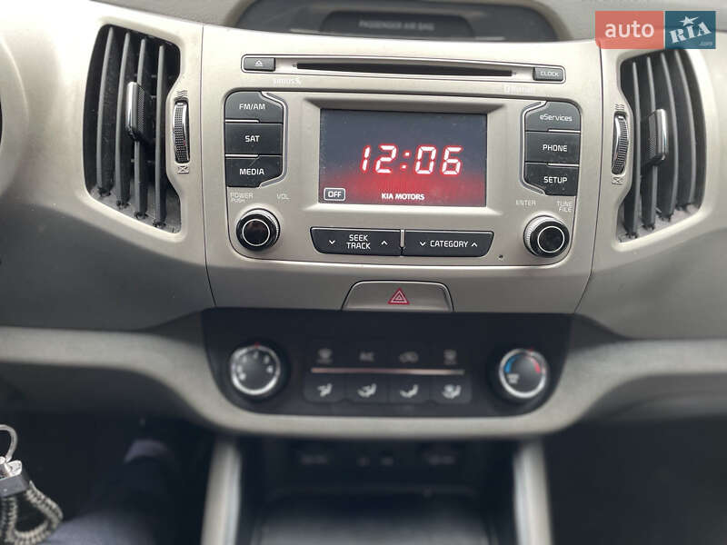 Внедорожник / Кроссовер Kia Sportage 2014 в Николаеве