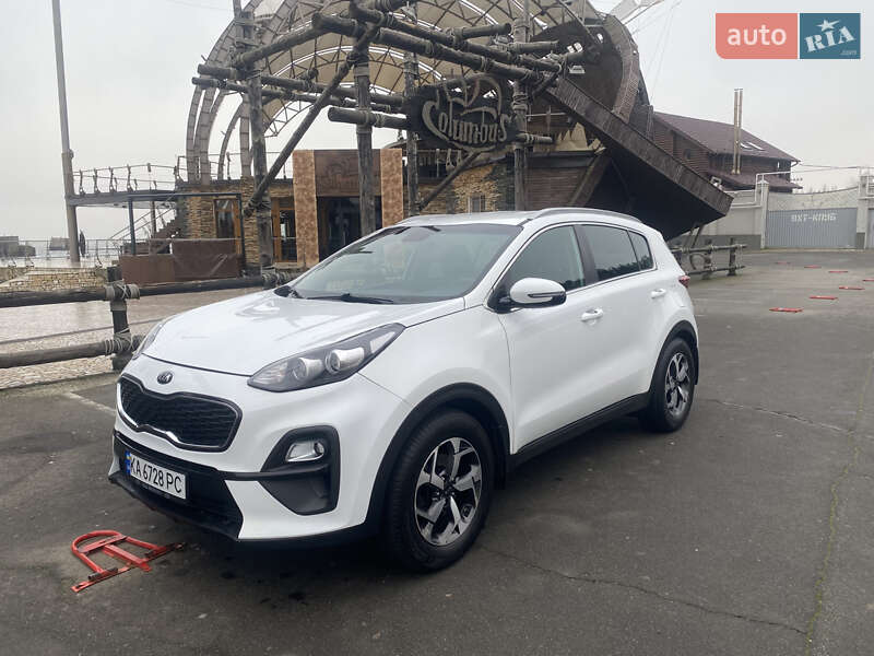 Kia Sportage 2018