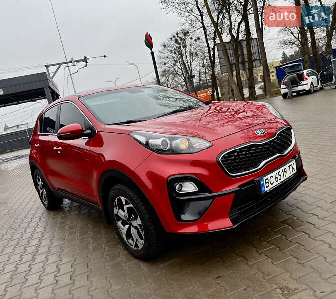 Kia Sportage 2018 Kia Sportage 2018