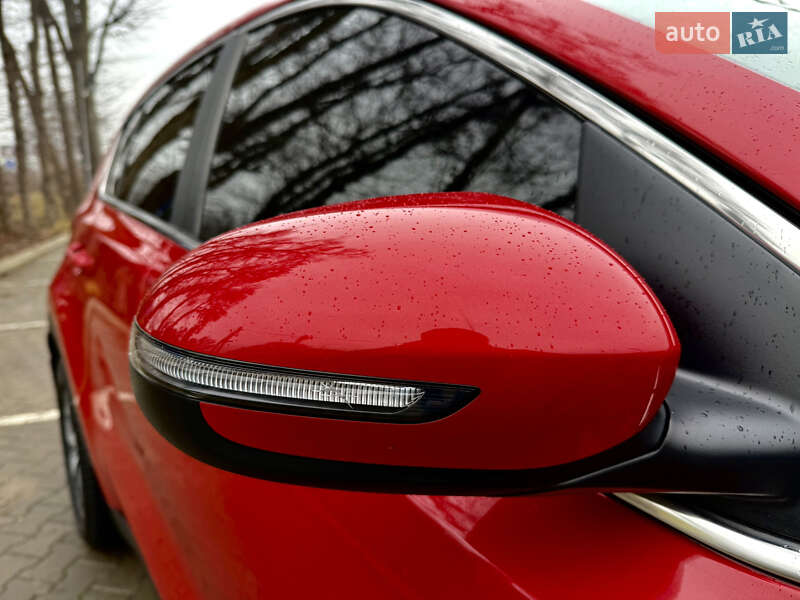 Внедорожник / Кроссовер Kia Sportage 2018 в Львове фото 26 Внедорожник / Кроссовер Kia Sportage 2018 в Львове