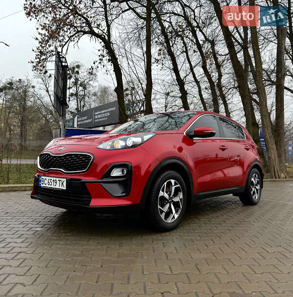 Внедорожник / Кроссовер Kia Sportage 2018 в Львове фото 34 Внедорожник / Кроссовер Kia Sportage 2018 в Львове
