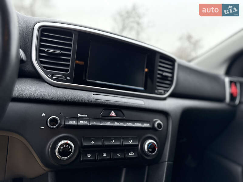 Внедорожник / Кроссовер Kia Sportage 2018 в Львове фото 42 Внедорожник / Кроссовер Kia Sportage 2018 в Львове