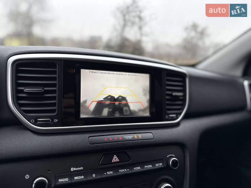 Внедорожник / Кроссовер Kia Sportage 2018 в Львове фото 53 Внедорожник / Кроссовер Kia Sportage 2018 в Львове