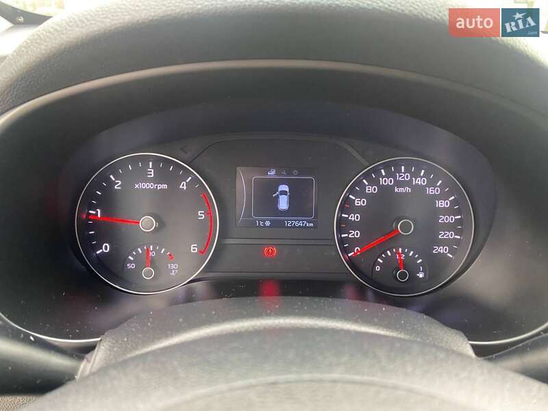 Внедорожник / Кроссовер Kia Sportage 2017 в Виннице фото 11 Внедорожник / Кроссовер Kia Sportage 2017 в Виннице