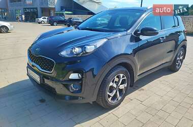Внедорожник / Кроссовер Kia Sportage 2018 в Ужгороде