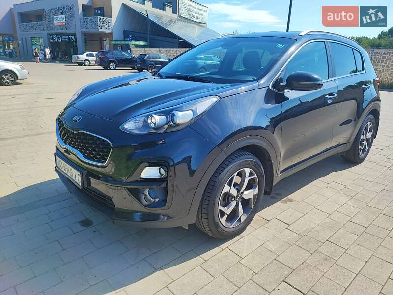 Kia Sportage 2018