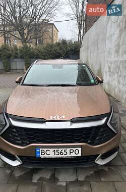 Внедорожник / Кроссовер Kia Sportage 2022 в Львове
