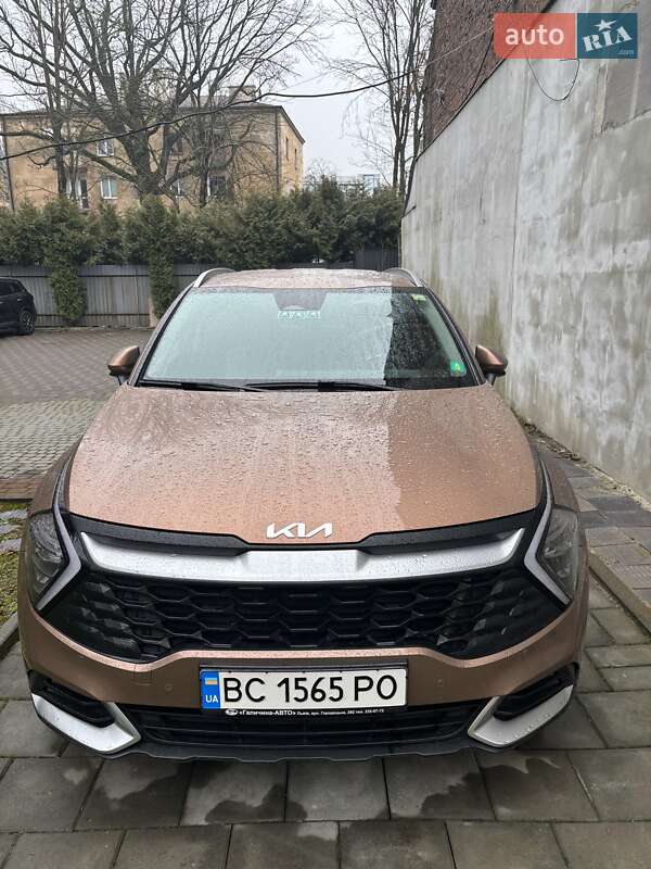 Kia Sportage 2022