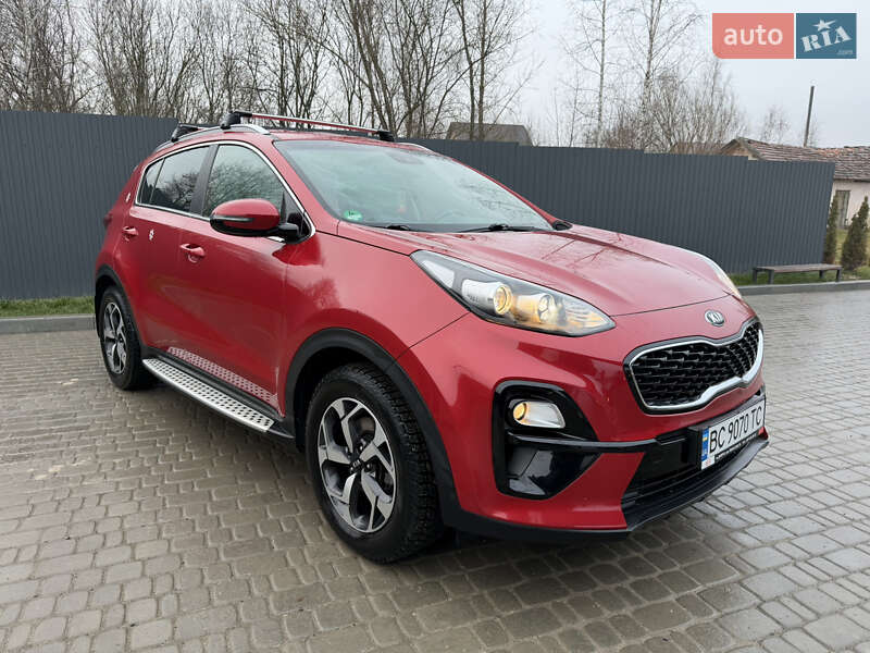 Kia Sportage 2018