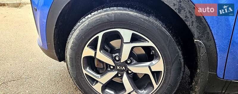 Позашляховик / Кросовер Kia Sportage 2020 в Києві