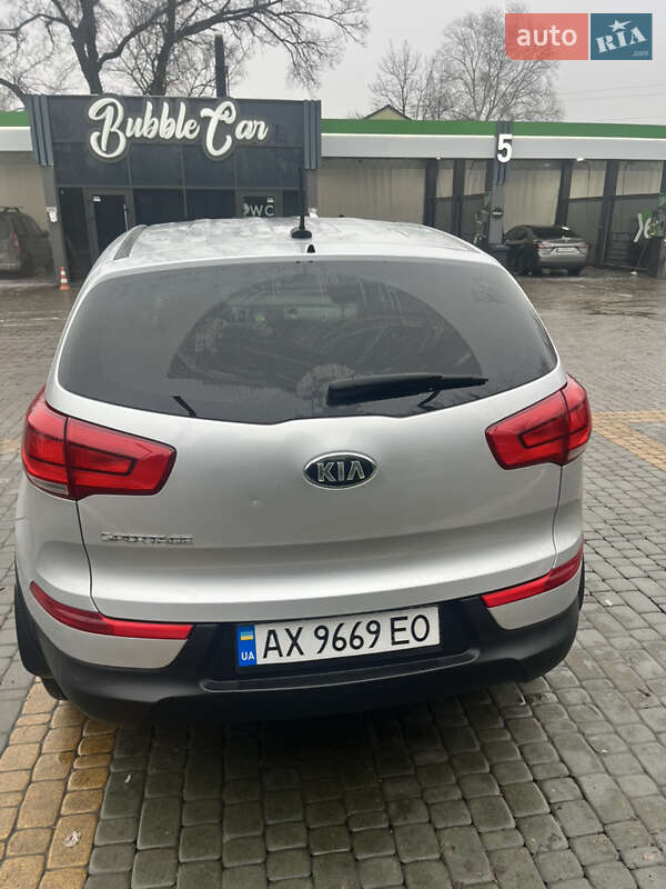 Внедорожник / Кроссовер Kia Sportage 2014 в Харькове фото 5 Внедорожник / Кроссовер Kia Sportage 2014 в Харькове