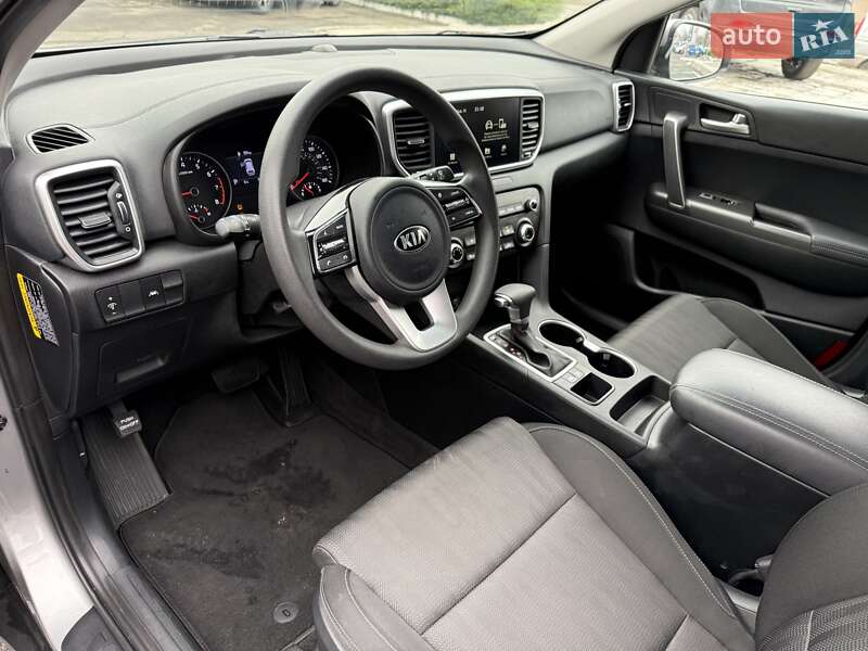 Позашляховик / Кросовер Kia Sportage 2021 в Одесі