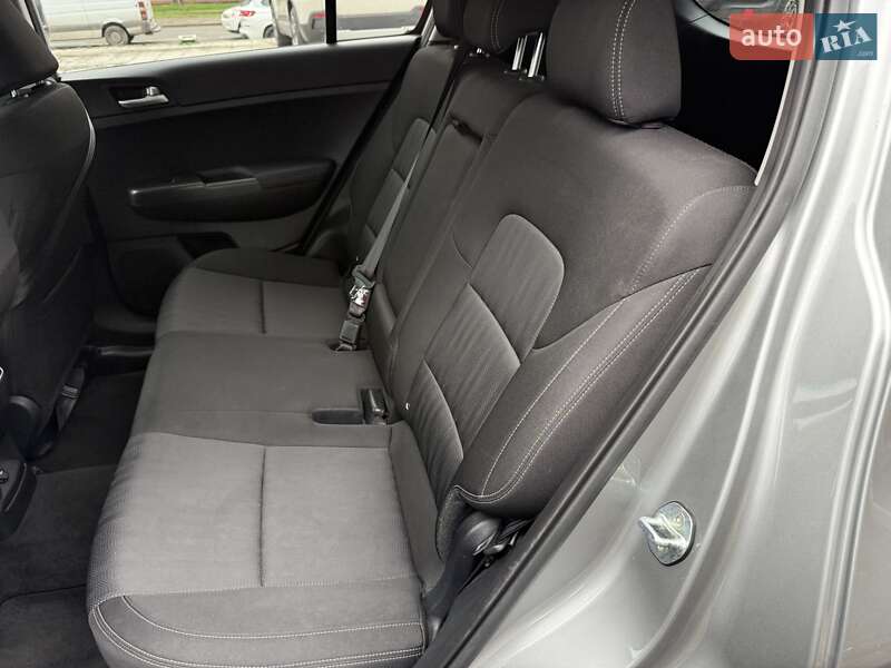 Позашляховик / Кросовер Kia Sportage 2021 в Одесі