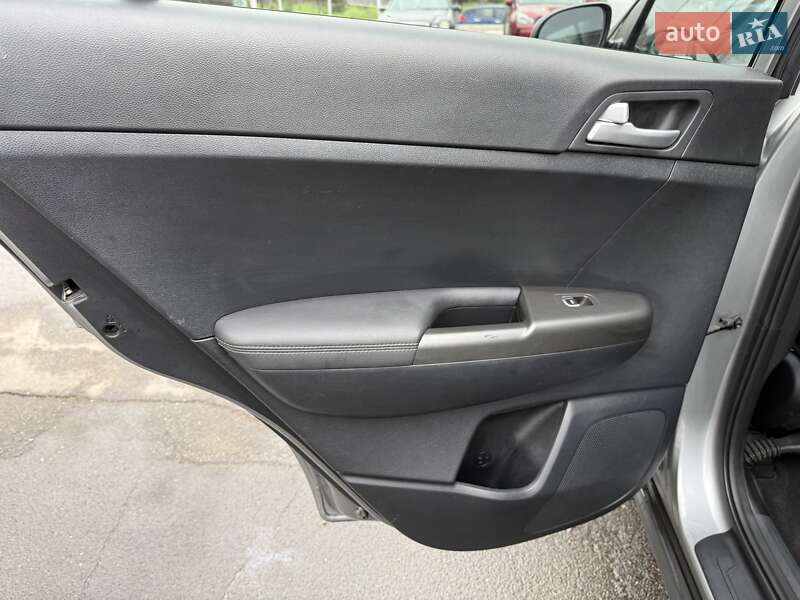 Позашляховик / Кросовер Kia Sportage 2021 в Одесі