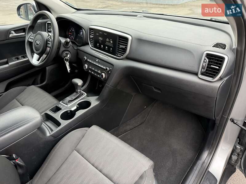 Позашляховик / Кросовер Kia Sportage 2021 в Одесі