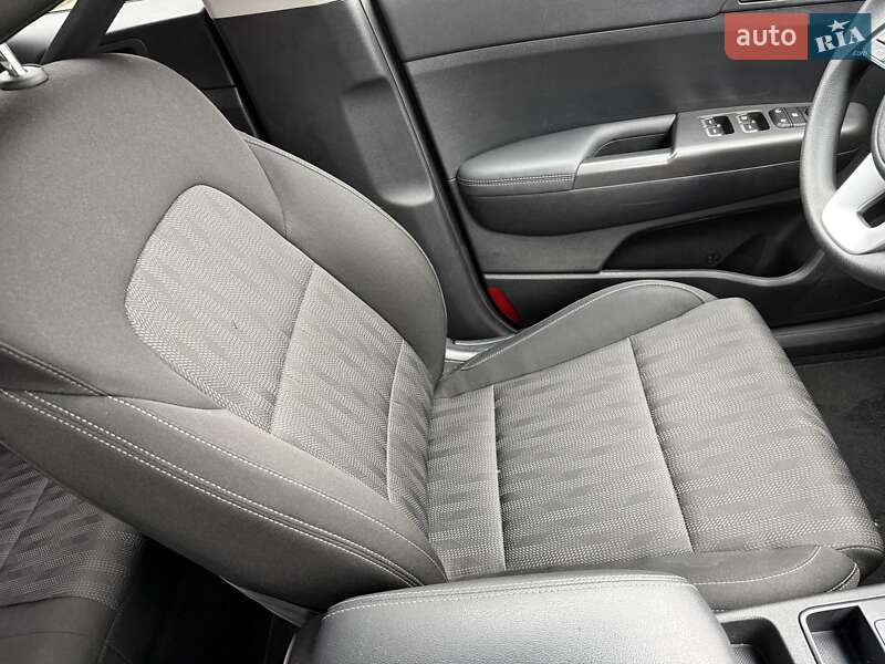 Позашляховик / Кросовер Kia Sportage 2021 в Одесі