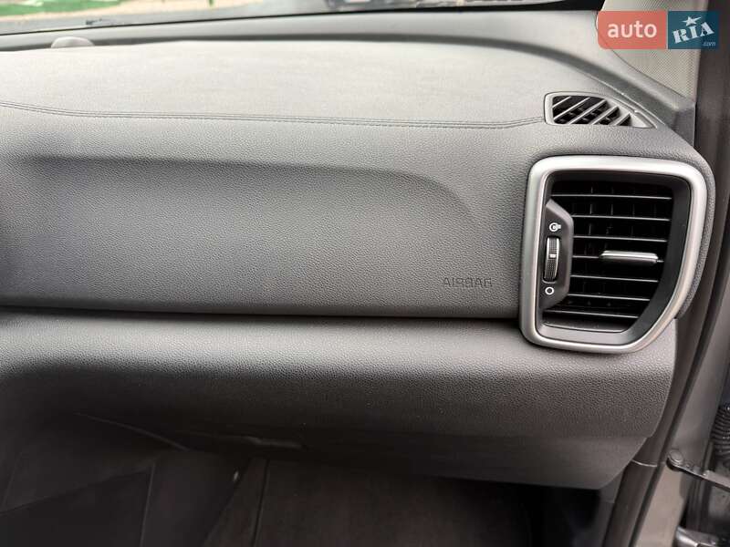 Позашляховик / Кросовер Kia Sportage 2021 в Одесі