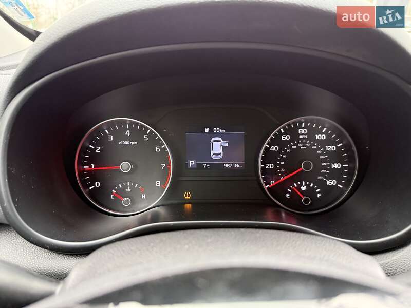 Позашляховик / Кросовер Kia Sportage 2021 в Одесі