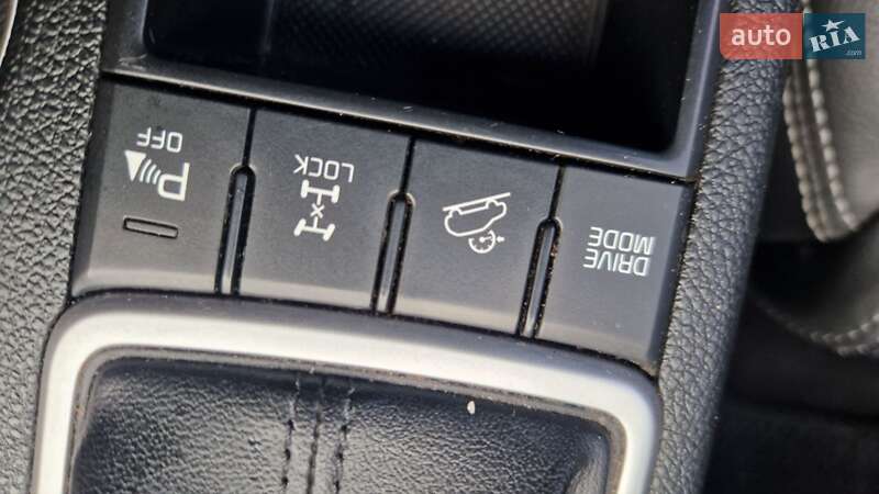 Внедорожник / Кроссовер Kia Sportage 2017 в Каменец-Подольском