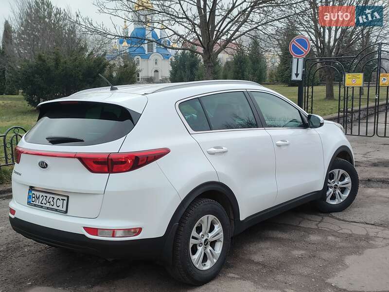 Kia Sportage 2016