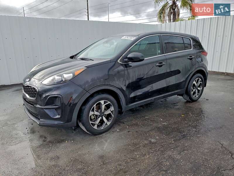 Kia Sportage 2019