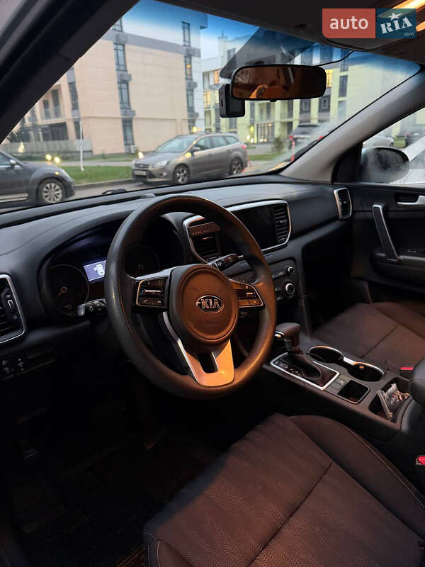 Позашляховик / Кросовер Kia Sportage 2021 в Києві фото 7 Позашляховик / Кросовер Kia Sportage 2021 в Києві
