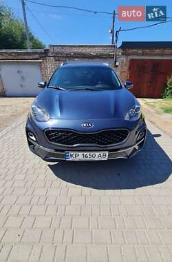 Внедорожник / Кроссовер Kia Sportage 2020 в Запорожье