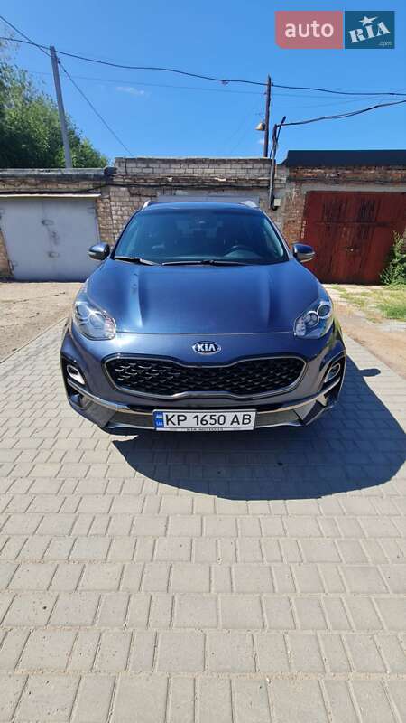 Kia Sportage 2020