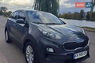 Внедорожник / Кроссовер Kia Sportage 2021 в Киеве