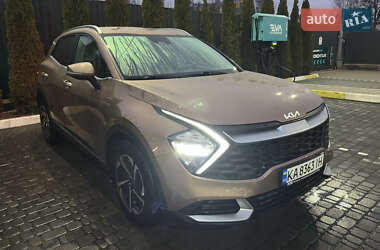 Позашляховик / Кросовер Kia Sportage 2022 в Коростені