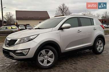 Внедорожник / Кроссовер Kia Sportage 2012 в Ахтырке