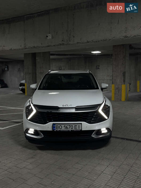Позашляховик / Кросовер Kia Sportage 2022 в Тернополі