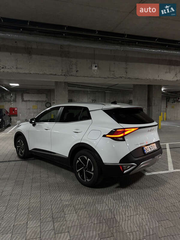 Позашляховик / Кросовер Kia Sportage 2022 в Тернополі