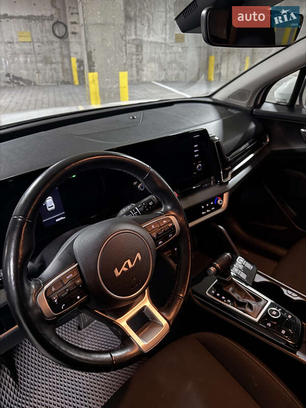 Позашляховик / Кросовер Kia Sportage 2022 в Тернополі