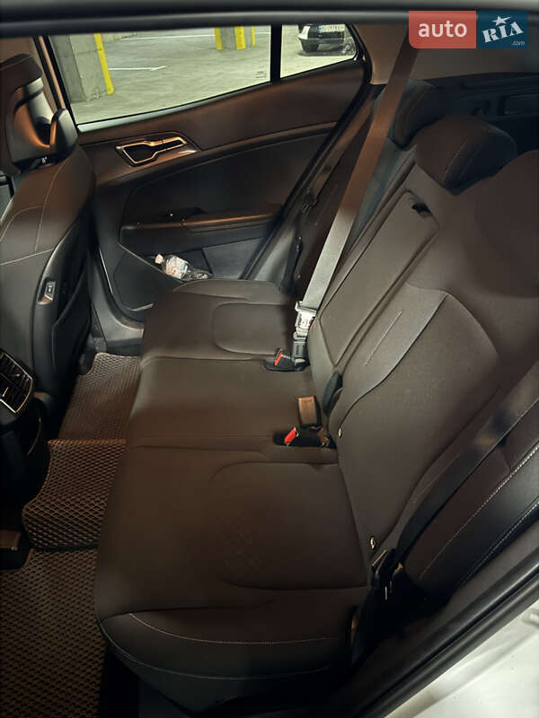 Позашляховик / Кросовер Kia Sportage 2022 в Тернополі