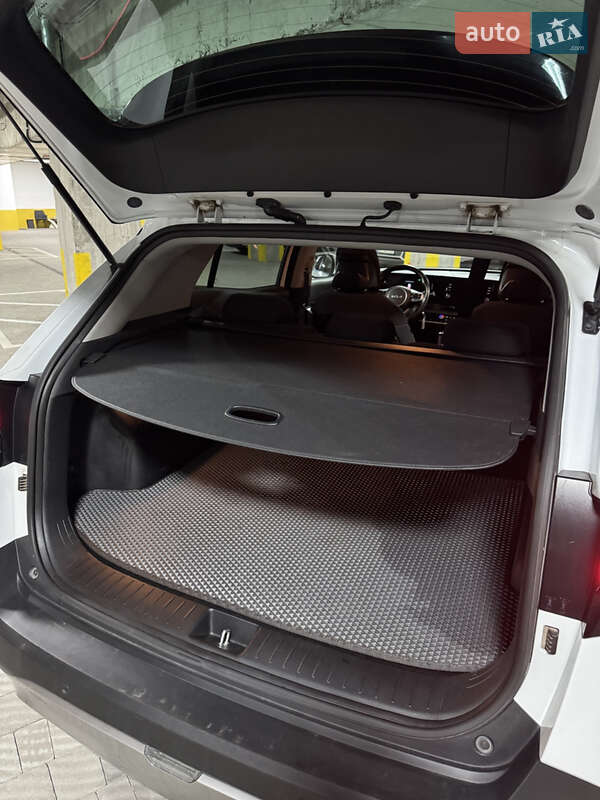 Позашляховик / Кросовер Kia Sportage 2022 в Тернополі