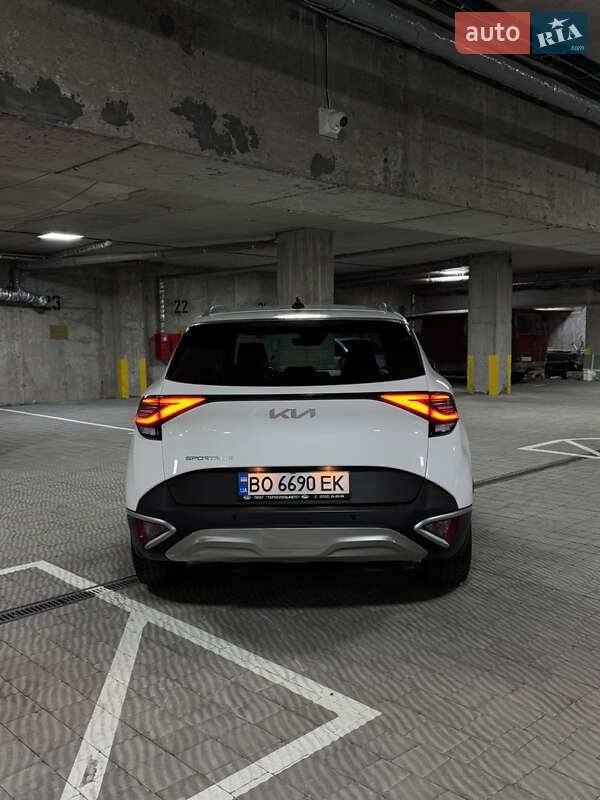 Внедорожник / Кроссовер Kia Sportage 2023 в Тернополе