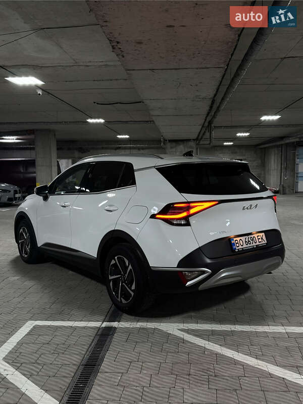 Внедорожник / Кроссовер Kia Sportage 2023 в Тернополе