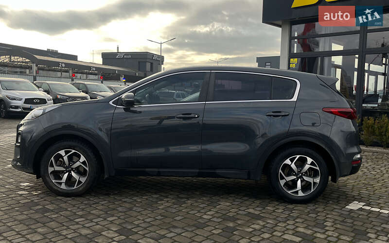Позашляховик / Кросовер Kia Sportage 2020 в Мукачевому фото 4 Позашляховик / Кросовер Kia Sportage 2020 в Мукачевому